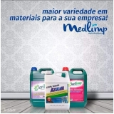 empresa de produtos de limpeza valores São Miguel Paulista