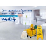 onde encontrar produtos de limpeza profissional Vila Cruzeiro