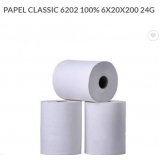 orçamento de papel toalha absorvente Jaguaré