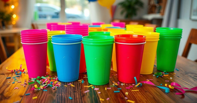 Copo Descartáveis Atacado para Festas ou Eventos: Como Escolher o Melhor Fornecedor Copo Descartáveis Atacado para Festas ou Eventos: Como Escolher o Melhor Fornecedor