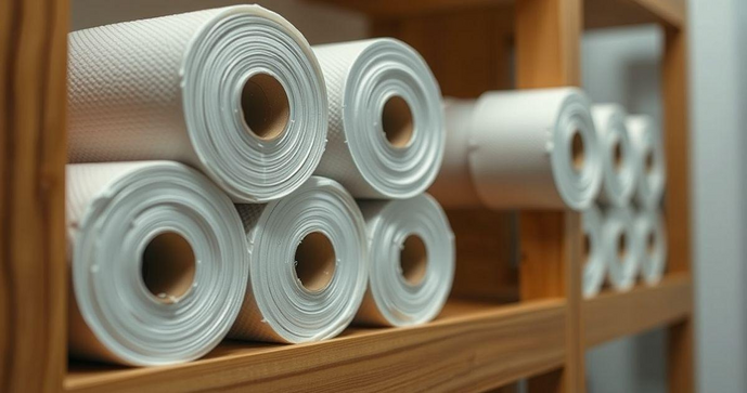 Como escolher o papel toalha para banheiro ideal para sua casa Como escolher o papel toalha para banheiro ideal para sua casa