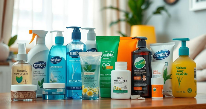 Produto de Higiene: Melhores Opções para o Seu Dia a Dia
