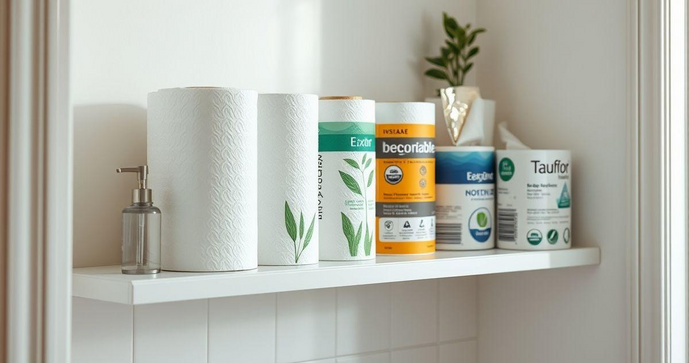 Como Escolher o Melhor Papel Toalha para Banheiro Como Escolher o Melhor Papel Toalha para Banheiro
