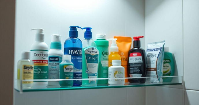 Como Escolher o Melhor Produto de Higiene para Sua Saúde