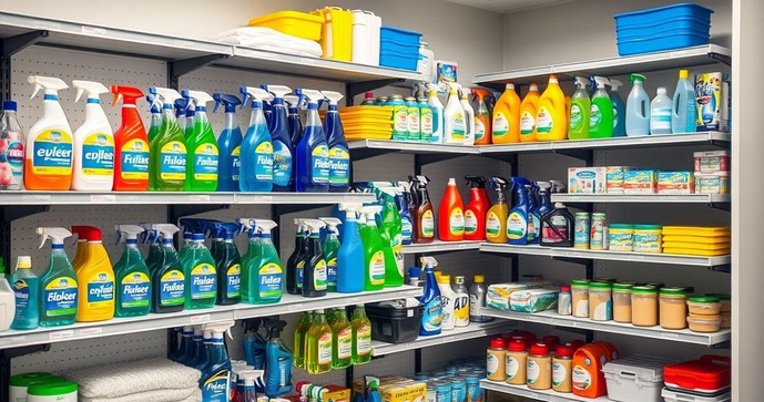 Descubra os Melhores Produtos de Limpeza Profissional para Resultados Imbatíveis Descubra os Melhores Produtos de Limpeza Profissional para Resultados Imbatíveis