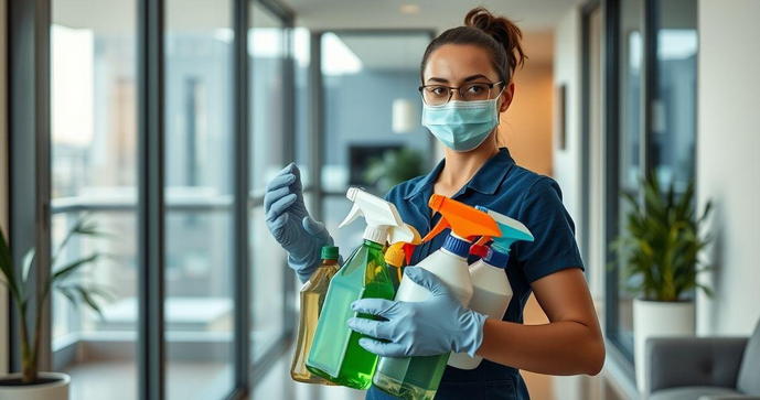 Material de Limpeza em Condomínios: Como Escolher o Ideal para sua Manutenção Material de Limpeza em Condomínios: Como Escolher o Ideal para sua Manutenção