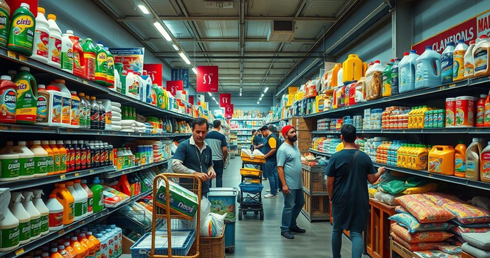 Onde Encontrar Produtos de Limpeza para Revender e Aumentar Seus Lucros Onde Encontrar Produtos de Limpeza para Revender e Aumentar Seus Lucros