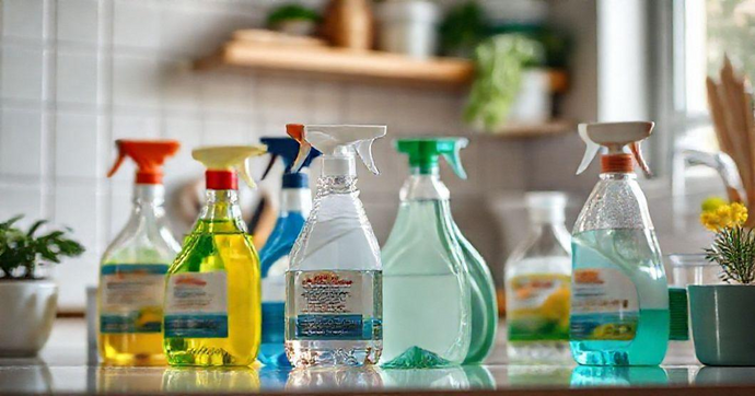 Descubra os Benef&iacute;cios dos Produtos de Limpeza Concentrados