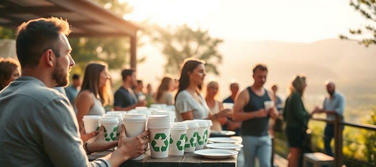 Descart&aacute;veis: O Guia Completo para Uso Consciente e Pr&aacute;tico