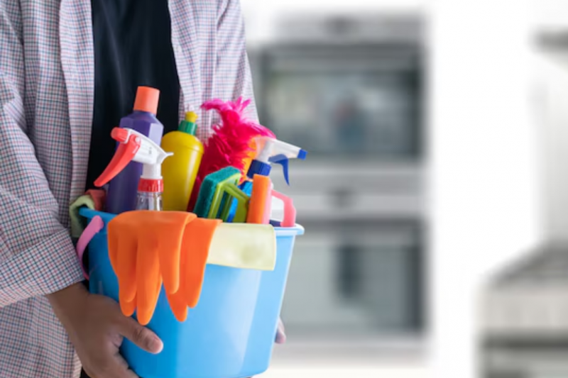 Como Escolher o Material de Limpeza Ideal para Sua Casa Como Escolher o Material de Limpeza Ideal para Sua Casa