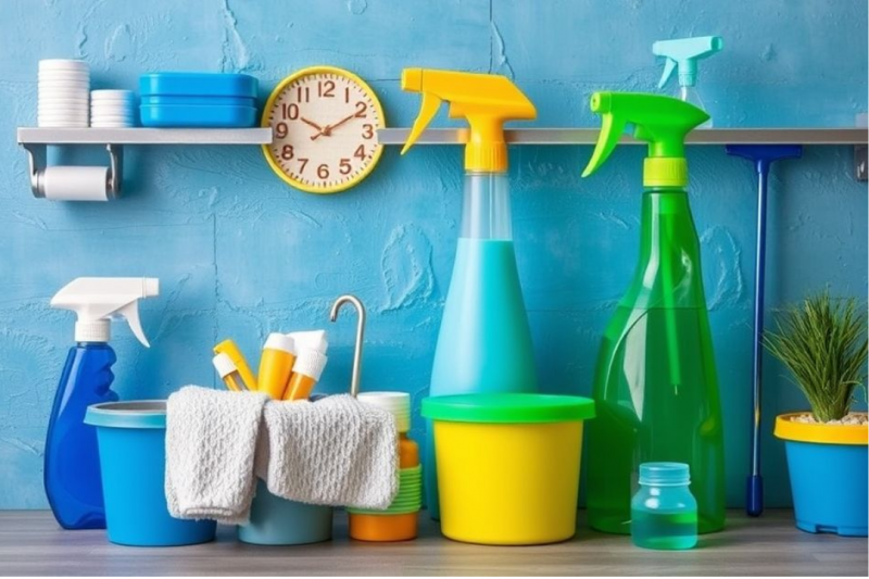 Como Escolher a Melhor Empresa de Material de Limpeza para Seu Negócio