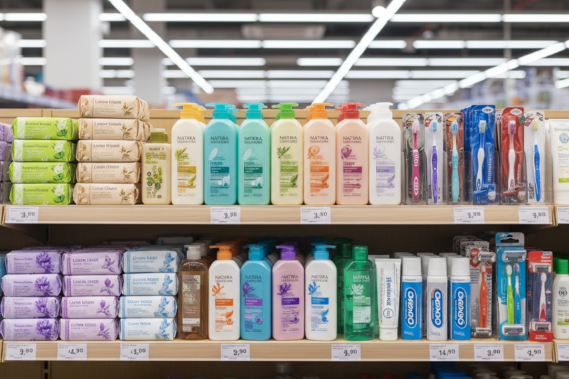 Descubra como revender produtos de higiene pessoal com sucesso