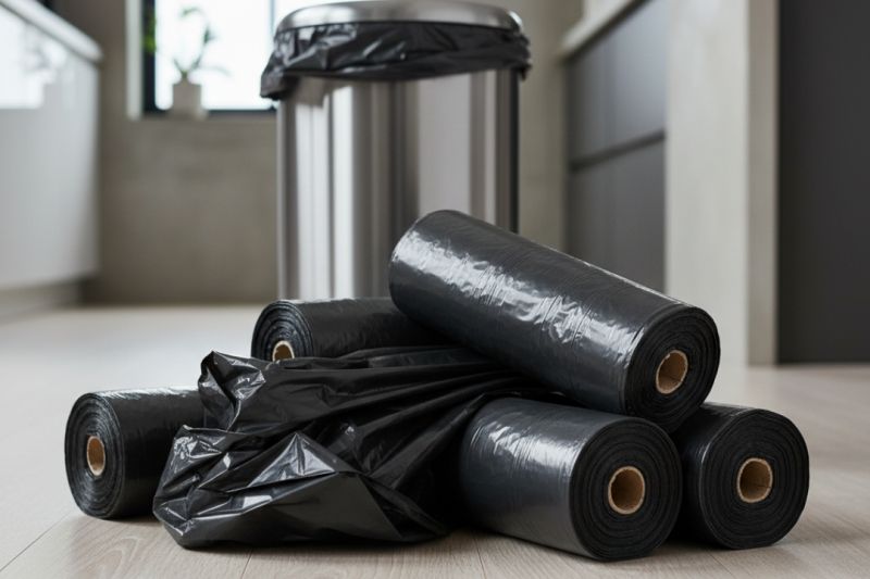 Descubra os Benefícios dos Sacos de Lixo Reforçados