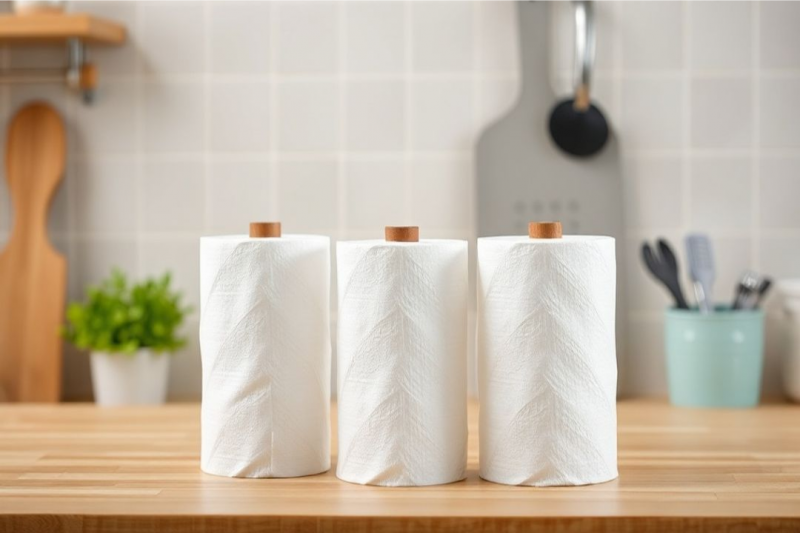 Descubra tudo sobre papéis toalha e suas vantagens