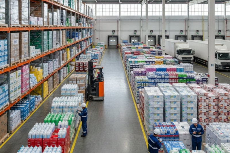 Descubra Como Escolher o Melhor Distribuidor de Limpeza