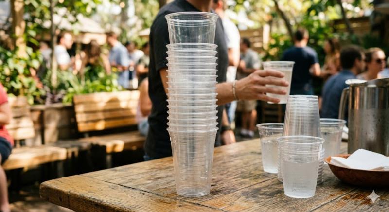 Copos Descartáveis: Guia Completo para Escolher o Ideal