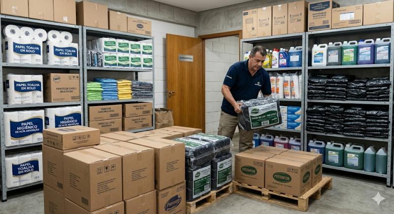 Descartáveis para Condomínios: Guia Completo para Uso Eficiente