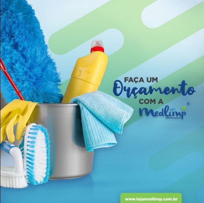 Casa de Produtos de Limpeza Preços Vila Mariana - Produtos de Limpeza para Revender