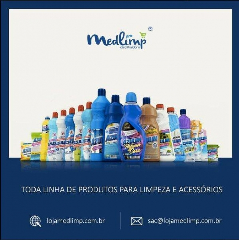 Casa de Produtos de Limpeza Ibirapuera - Produtos de Limpeza Ecológicos