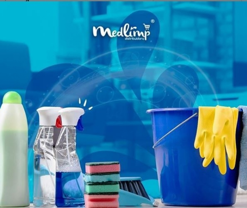 Distribuidora de Produtos de Limpeza para Condomínios Cidade Dutra - Material de Limpeza para Condomínio Praia Grande