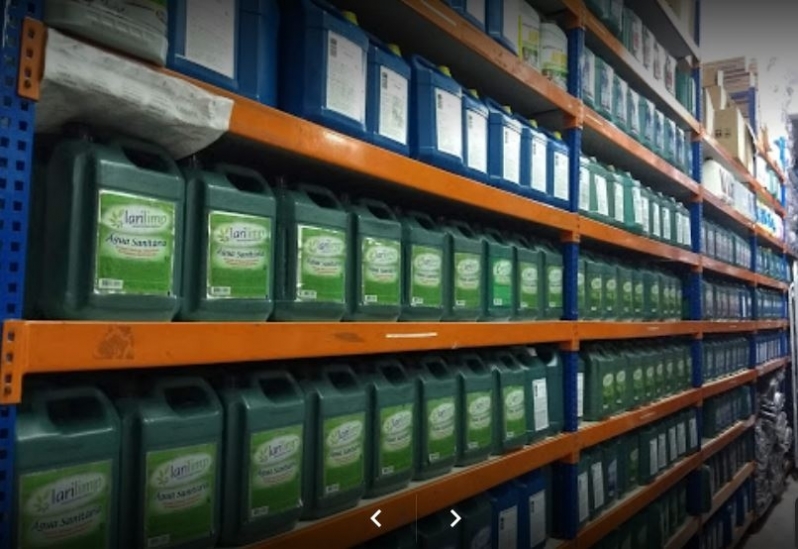 Empresa de Material de Limpeza Paineiras do Morumbi - Material de Limpeza e Higiene