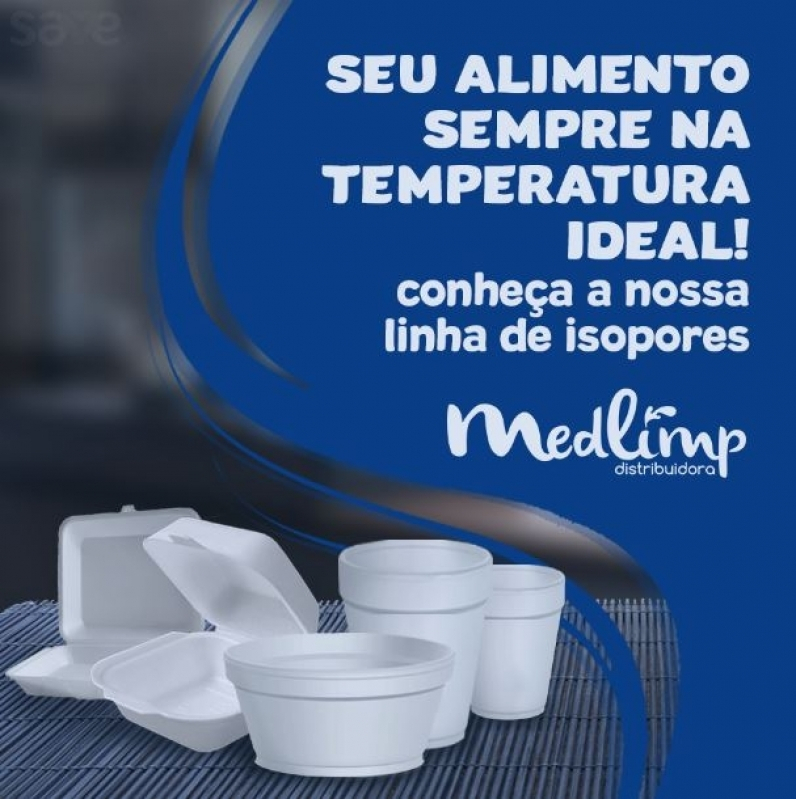 Fornecedor de Copos Descartáveis para Condomínios Vila Cruzeiro - Materiais Descartáveis para Condomínios ABC