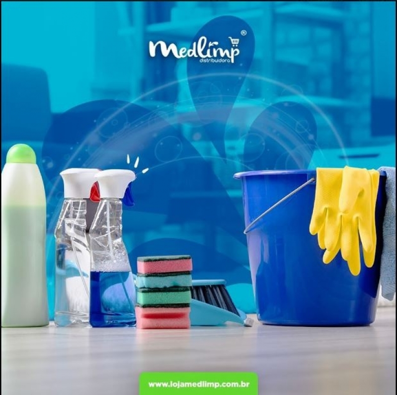 Fornecedor de Material de Limpeza Valores Granja Julieta - Loja Material de Limpeza