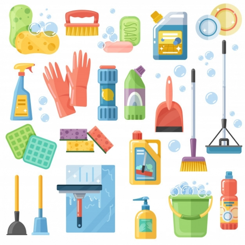 Material de Limpeza para Condomínio Pinheiros - Produtos para Limpeza de Piscina de Condomínio ABC