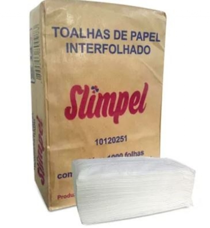 Orçamento de Papel Toalha Branco São Miguel Paulista - Papel Toalha de Lavabo
