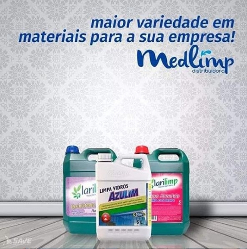 Procuro por Empresa de Material de Limpeza Vila Prudente - Material para Limpeza