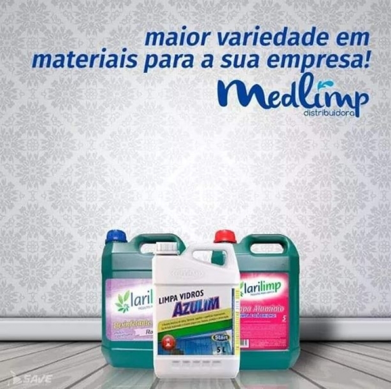 Procuro por Material Limpeza Vila Boaçava - Distribuidora Material de Limpeza