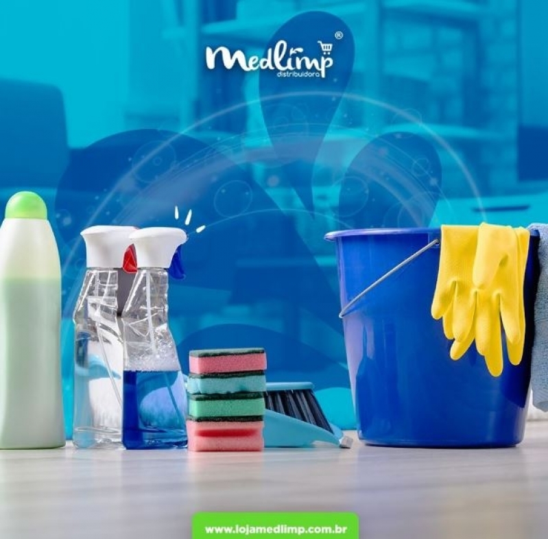 Procuro por Material para Limpeza Centro - Material de Limpeza e Higiene