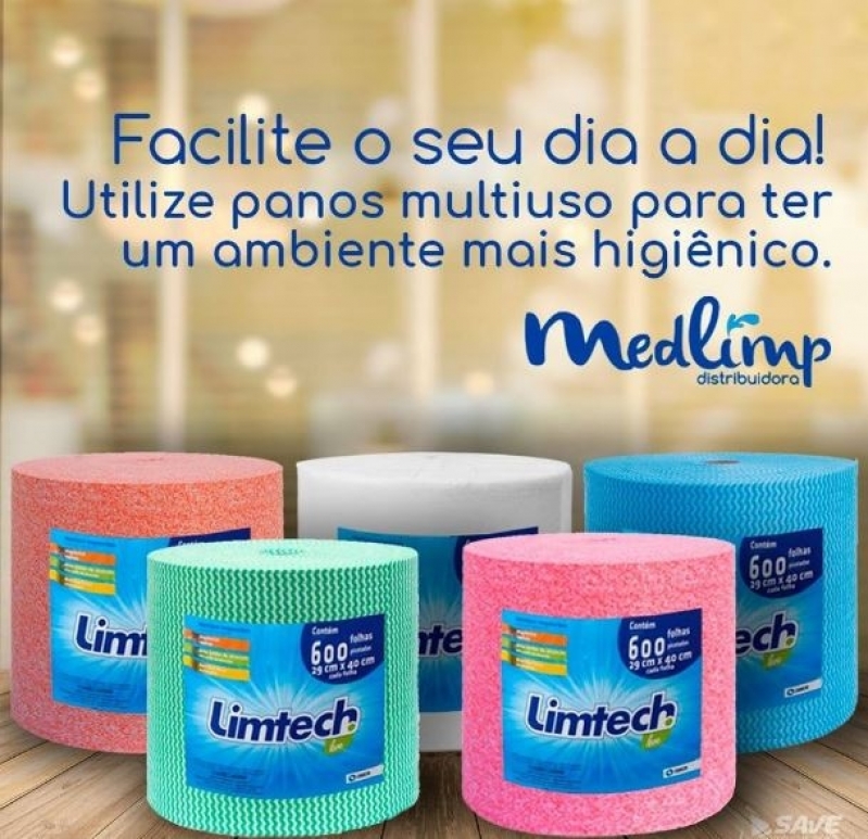 Produtos para Higiene Pessoal Valor Ribeirão Pires - Produtos para Higiene Pessoal