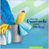 distribuidora de produtos de higiene pessoal valor Vila Mirante