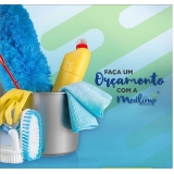 loja produtos de limpeza preços Vila Nova Conceição